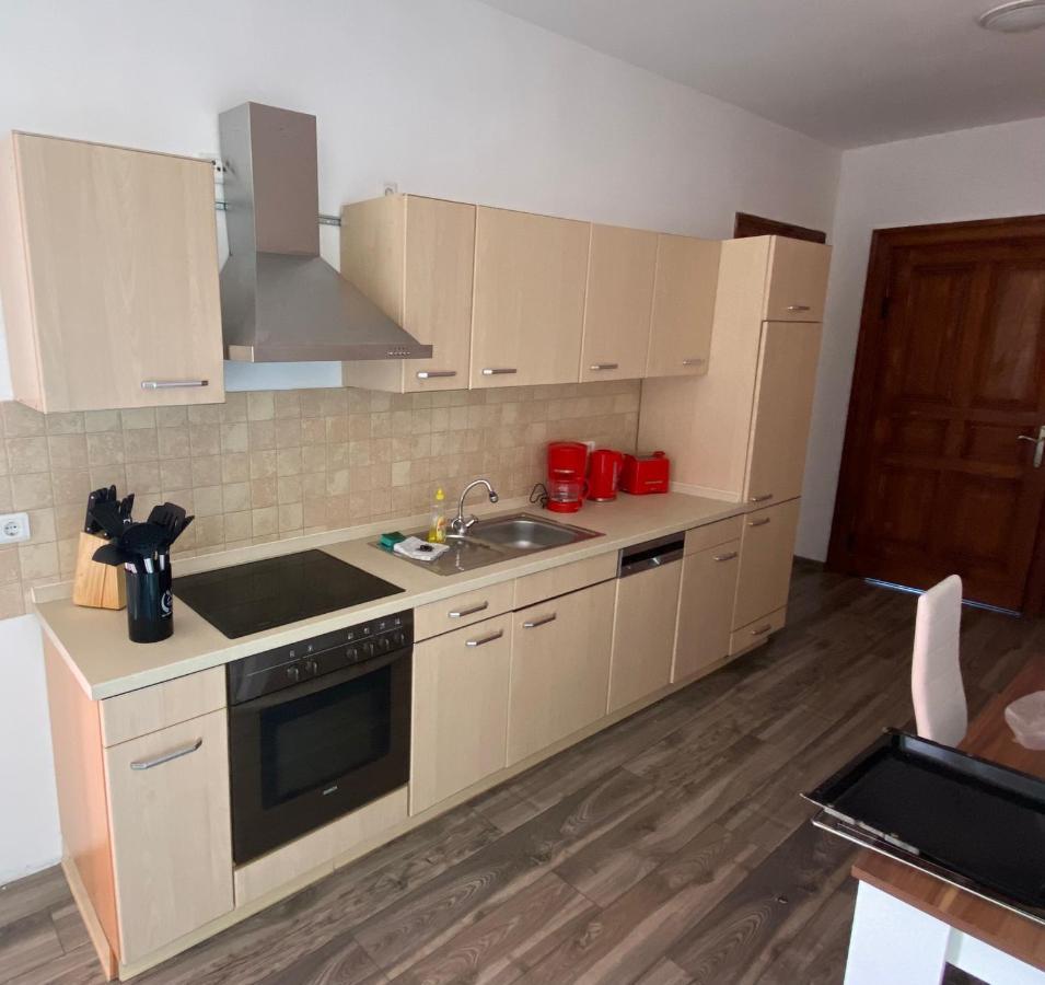 Spremberger City Ferienwohnung Ngoại thất bức ảnh