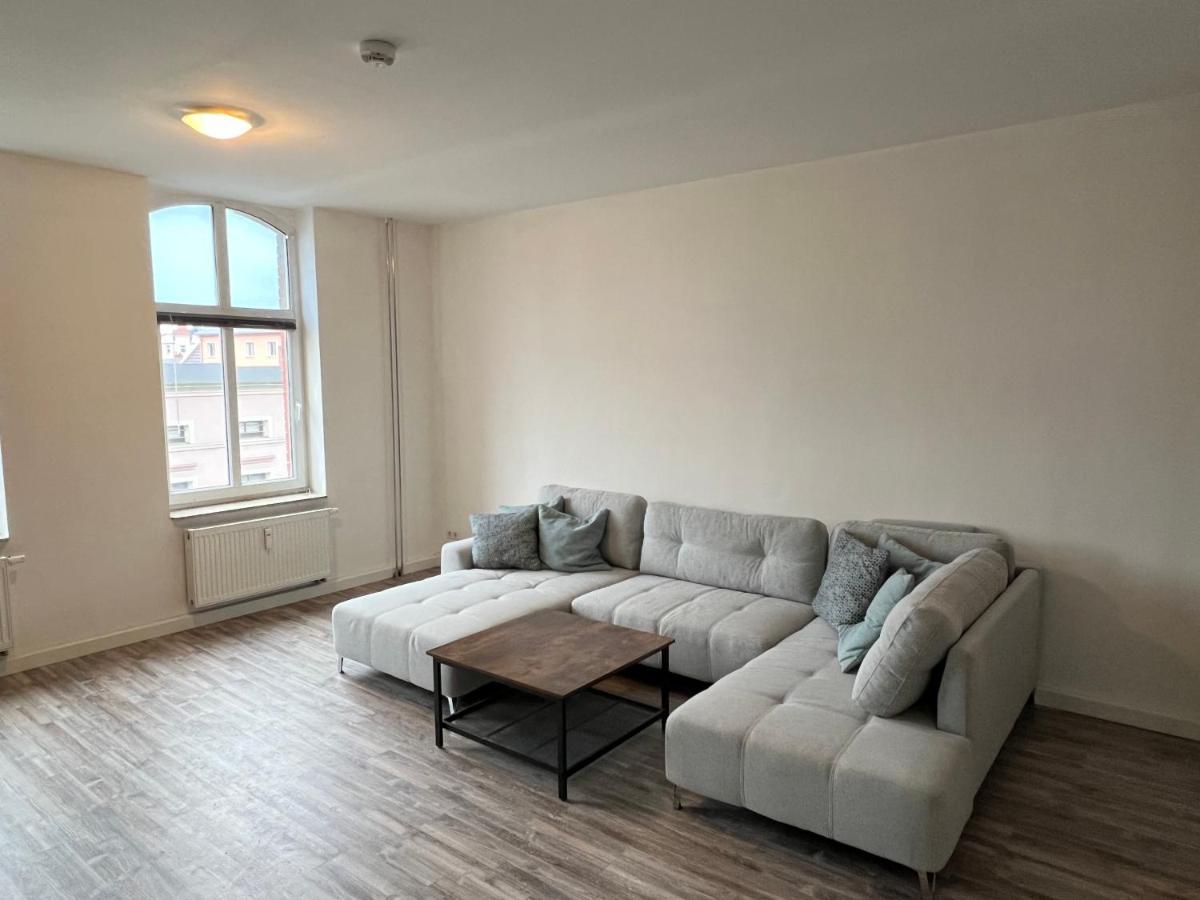 Spremberger City Ferienwohnung Ngoại thất bức ảnh