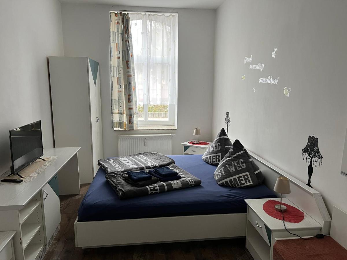 Spremberger City Ferienwohnung Ngoại thất bức ảnh