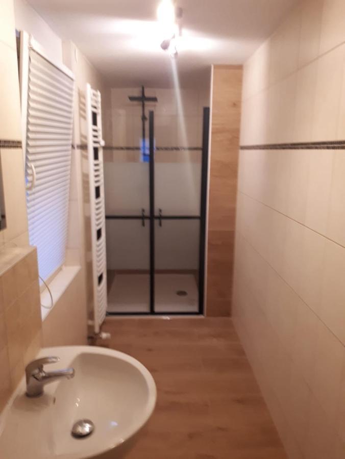 Spremberger City Ferienwohnung Ngoại thất bức ảnh