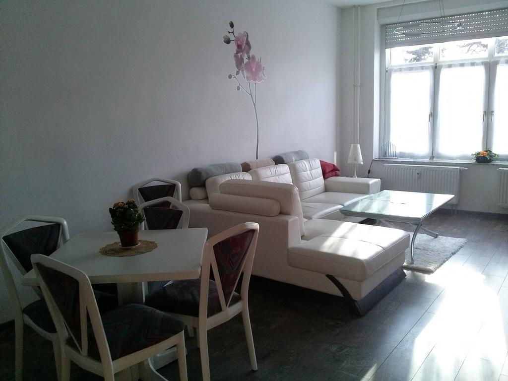 Spremberger City Ferienwohnung Ngoại thất bức ảnh